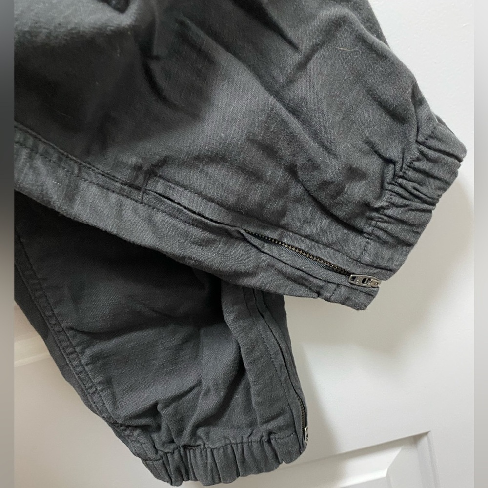 REI Slate Gray Cargo Pants M - Picture 5 of 7